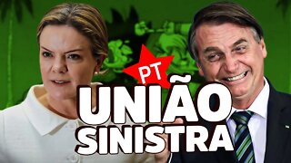 Bolsonaro faz acordo com PT e BLINDA POLÍTICOS!