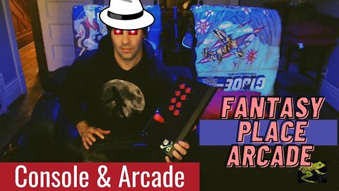 Fantasy Place Live - The Ninja Warriors, Neo Turf Masters