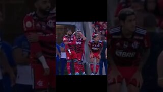 IMAGINA SEU TIME PERDENDO DE 4 A 0 E OLHA PRO BANCO RIVAL E VER ISSO AQUI / FLAMENGO X ATHLÉTICO-PR