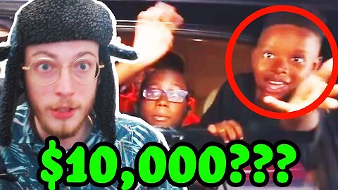 TOP 5 TIMES MR BEAST GIVES MONEY TO BLACK PEOPLE