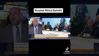 How Russia Forgives Debt & Supplies #Grain At #Russia #Africa Summit