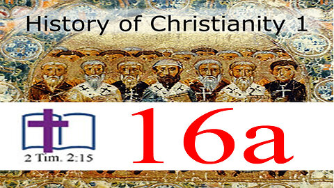 History of Christianity 1 - 16a: Exploration & Expansion