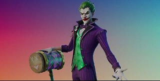 The Joker (DC Series)-Fortnite