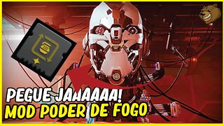 DESTINY 2 │MOD PODER DE FOGO - PEGUE AGORA !