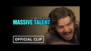 The Unbearable Weight of Massive Talent - Official Clip