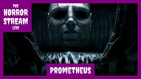 The Original Prometheus Script – Alien, The Engineers [Horror Movie Maven]