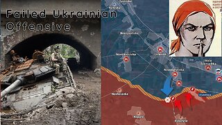 Ukraine Russian War, Front Line Report for June 19, 2023 Failed Ukrainian Offensive
