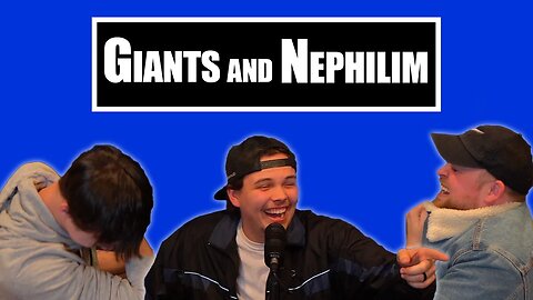 Unveiling the Truth about Giants & Nephilim: What Do We REALLY Know?