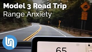 Tesla Model 3 Road Trip Experience AWD