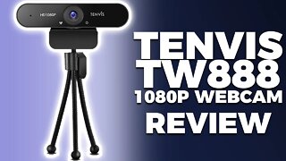 Tenvis webcam (Tech Review)