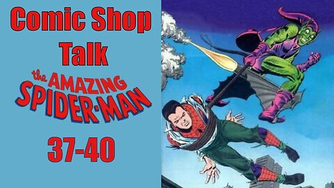 Comic Shop Talk Issue #106