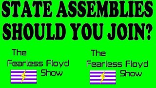 STATE ASSEMBLIES: SHOULD YOU JOIN?