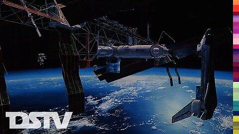Before The ISS There Was The Freedom Space Station