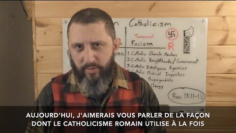 Comment le catholicisme utilise le communisme et le fascisme pour contrôler les masses | KJVM FR