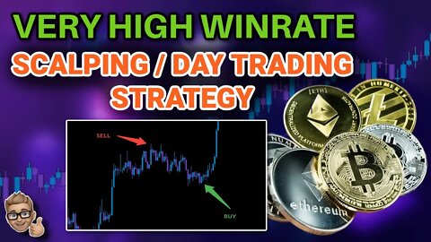 🔥VERY HIGH WIN RATE SCALPING STRATEGY🔥