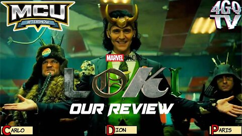MCU Aftershow | Loki Series Review | Timeline Divergences | 1440p | 2k