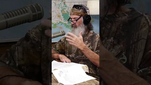 Phil Robertson's Faith Gets Even Stronger When He Sees This