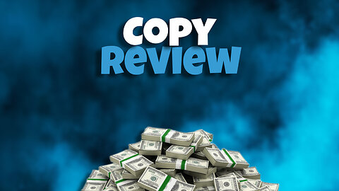 Copy review