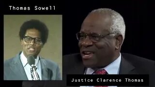 Clarence Thomas on Thomas Sowell and Education