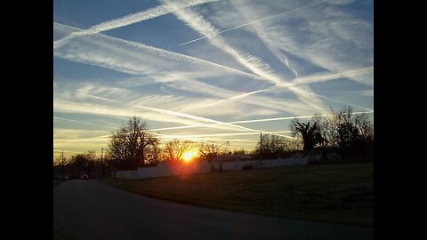 The U.S. Government Admits That Geoengineering Is Real