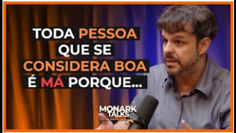 Monark Talks - MONARK FALA SOBRE CASTRAÇÃO E MALDADE HUMANA