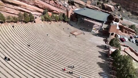 New proposal aims to bring public transit to Red Rocks Amphitheater