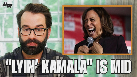 The Best Nicknames Trump Should Use for Kamala