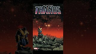 Thanos 2017 Covers