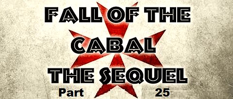 The Sequel To The Fall Of The Cabal - Part 25: Covid-19 - Torture Program