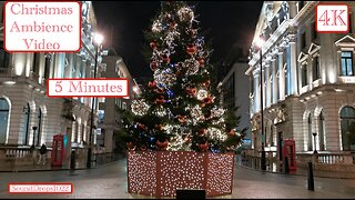 Christmas Tree Magic | 5-Minute Festive Escape