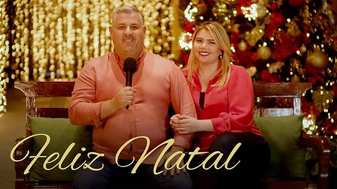 Nós te desejamos um Feliz Natal | Alexandre almeida e Telma