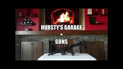 Hursty's Garage + Guns???
