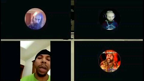 MC Nemesis vs Documentreats on Bloodshot Records-Tyler NYs panel