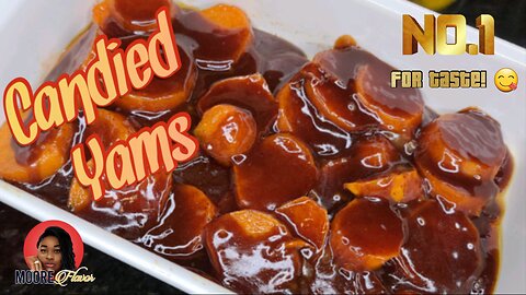 How To Make The Best Candied Yams