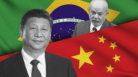 China And Brazil Strike Deal To Ditch The US Dollar