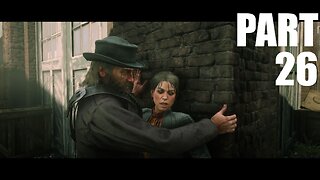 Red Dead Redemption 2 - Walkthrough Gameplay Part 26 - New Horse, Shooting Boat & Mary