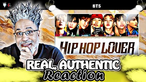 🎶FIRST TIME REACTION to "BTS - Hip Hop Lover"🎶