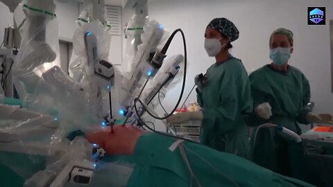 World’s first Lung transplant performed by robot