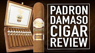 Padron Damaso Cigar Review
