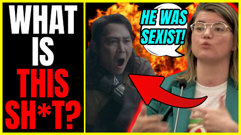 SEXISM in THE ACOLYTE Says Creator Leslye Headland | OMG!