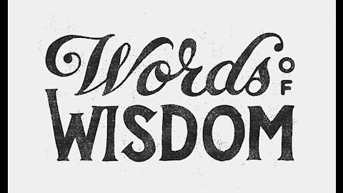 Spiritual Gifts and their Purpose - Words of Wisdom and Knowledge (Part 6)