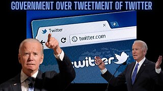 GOVERTMENT OVERTWEET - Twitter Twrolls Cause Twrouble With FTC Twerror Twactics!