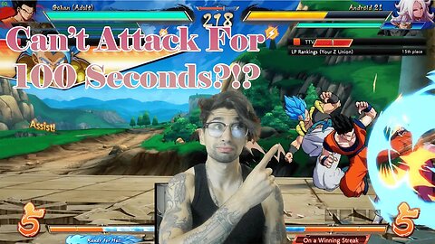 Time For Another DBFZ Challenge | Dragon Ball Fighterz