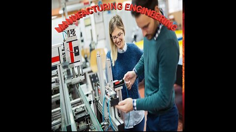 Exploring the World of Manufacturing Engineering |Mechanical Innovations #technology #manufacturing