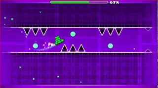 Geometry Dash - Completing Base of Bases by DviaDDD!