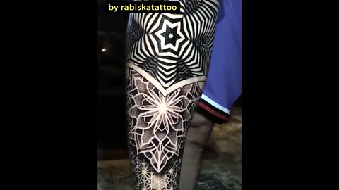 Geometry #shorts #tattoos #inked #youtubeshorts