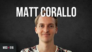 An Existential Threat to Bitcoin with Matt Corallo