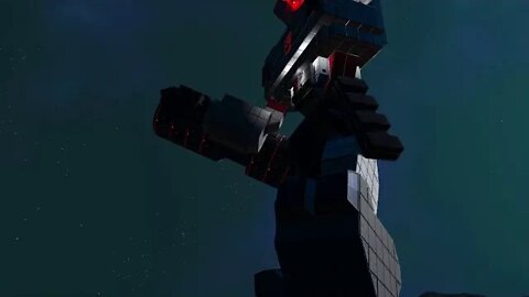 Megatron (No Man's Sky build)