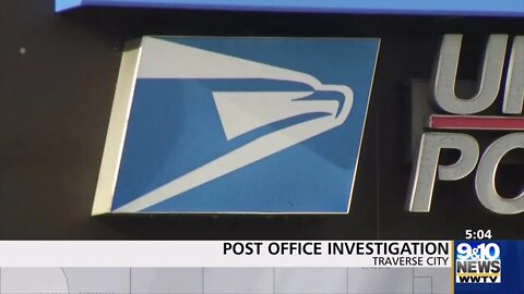 Reupload FRAUD UPDATE Federal investigators Michigan investigating USPS after Veritas Whistleblower