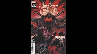 Venom -- Issue 30 / LGY 195 (2018, Marvel Comics) Review
